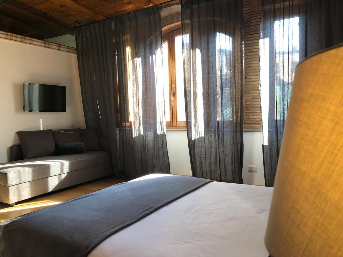 Giuturna Boutique Hotel Rome Exterior photo