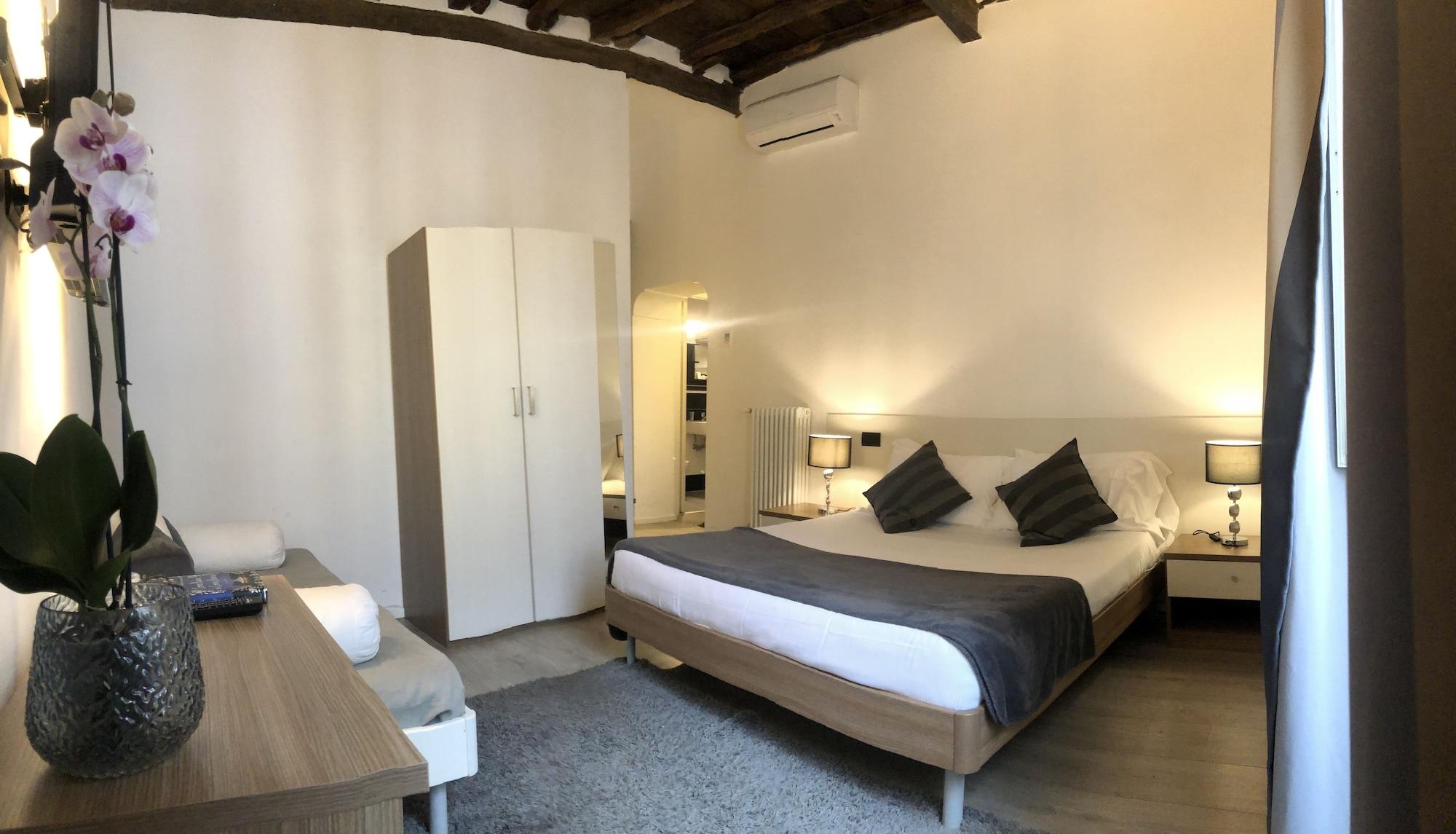 Giuturna Boutique Hotel Rome Exterior photo