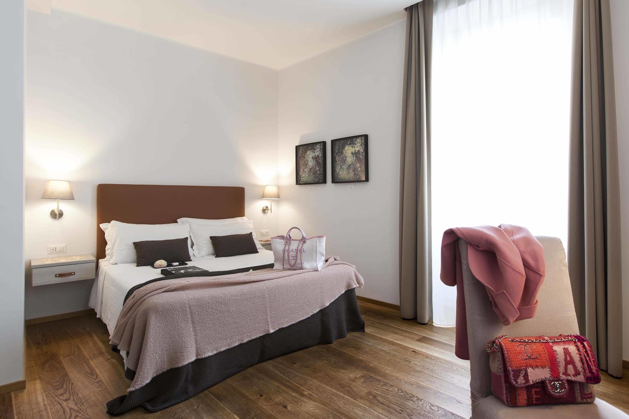 Giuturna Boutique Hotel Rome Exterior photo