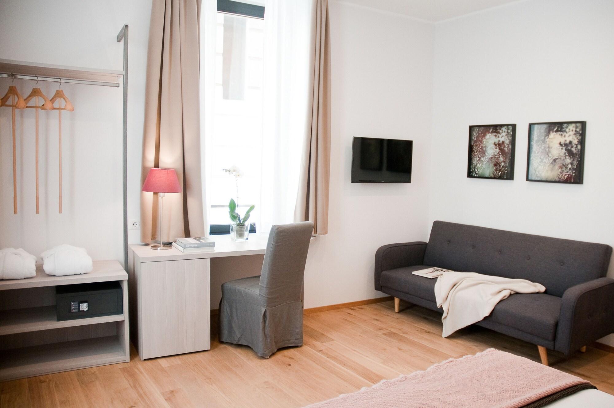 Giuturna Boutique Hotel Rome Exterior photo