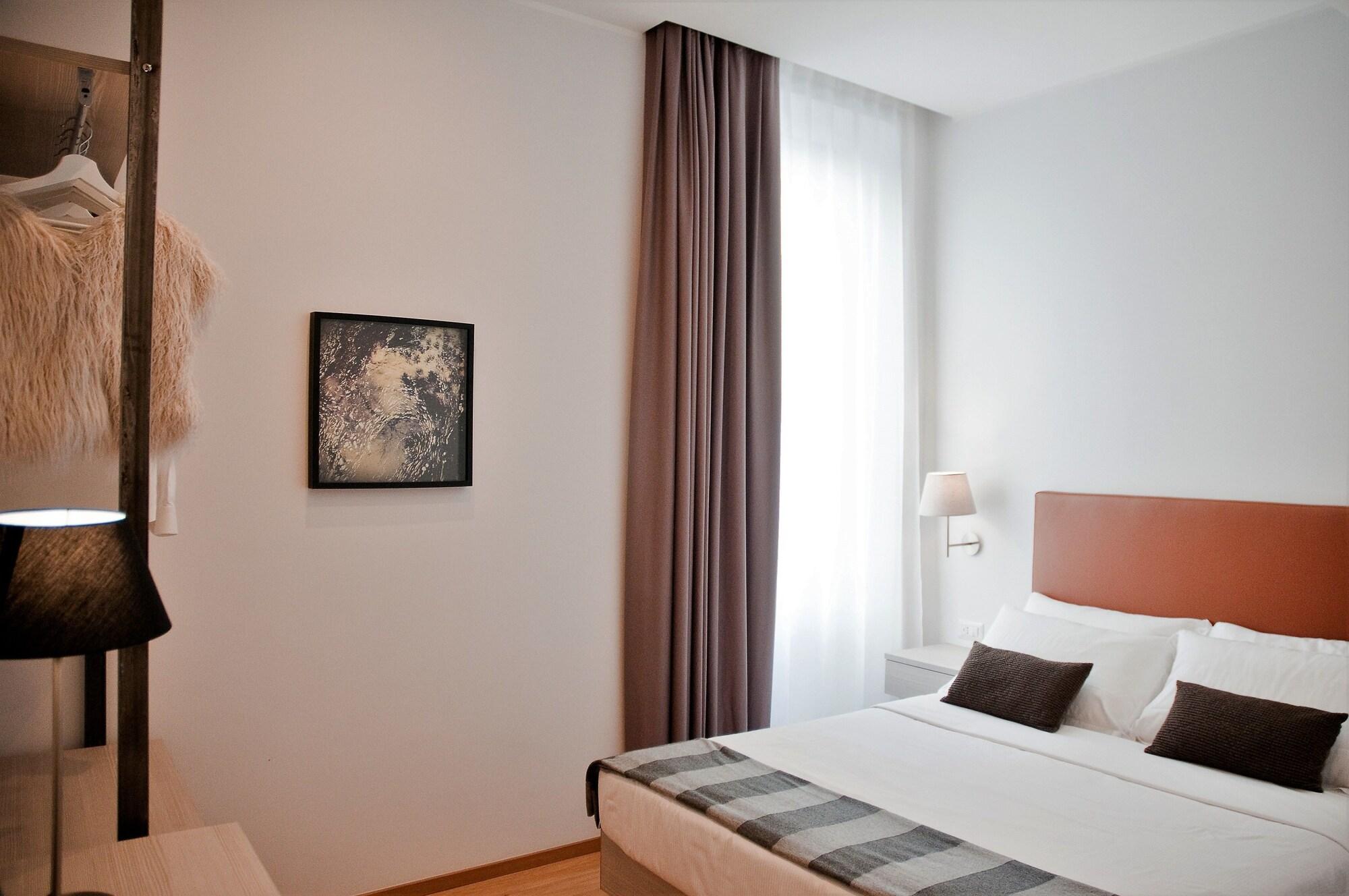 Giuturna Boutique Hotel Rome Exterior photo
