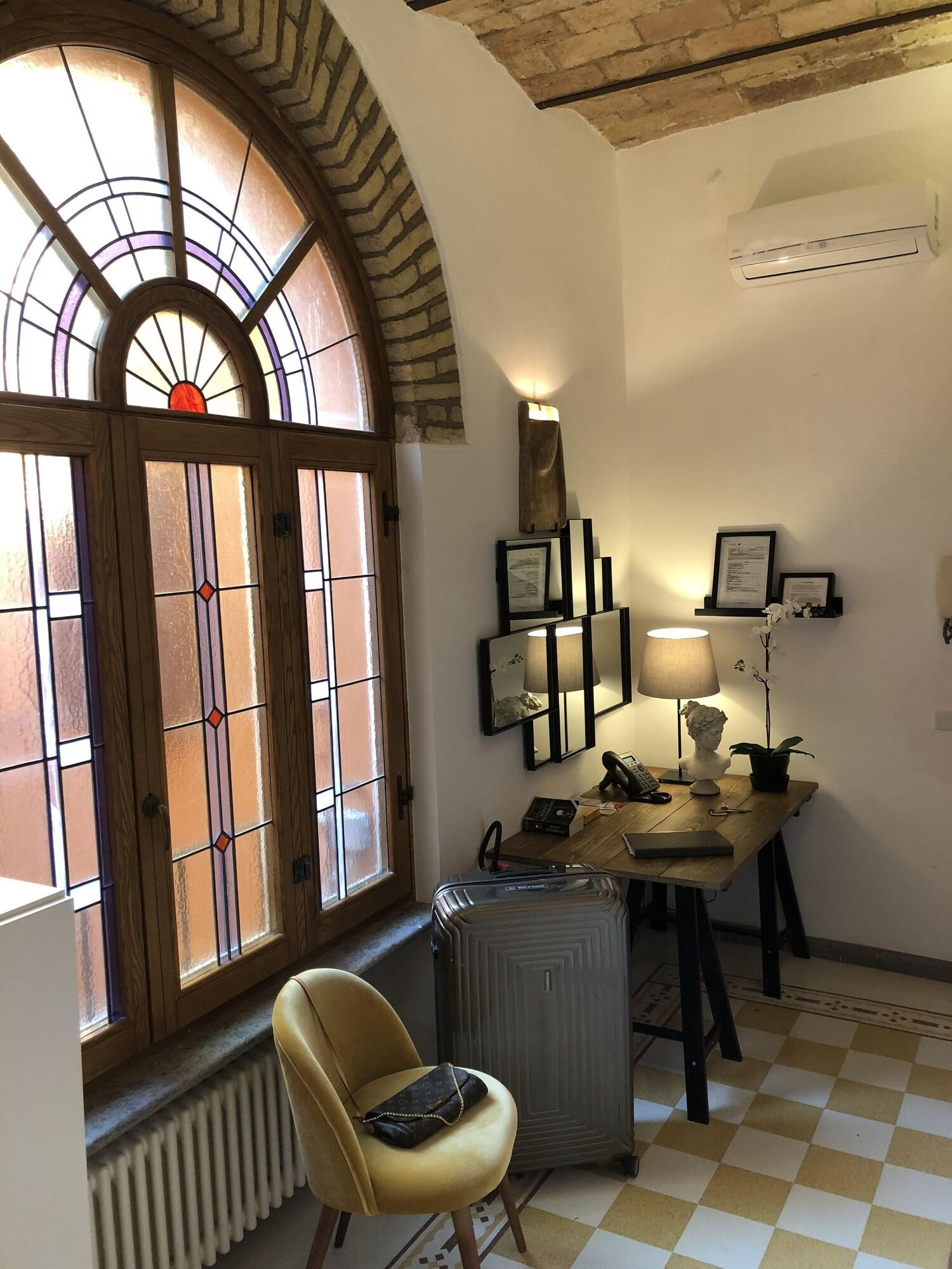 Giuturna Boutique Hotel Rome Exterior photo