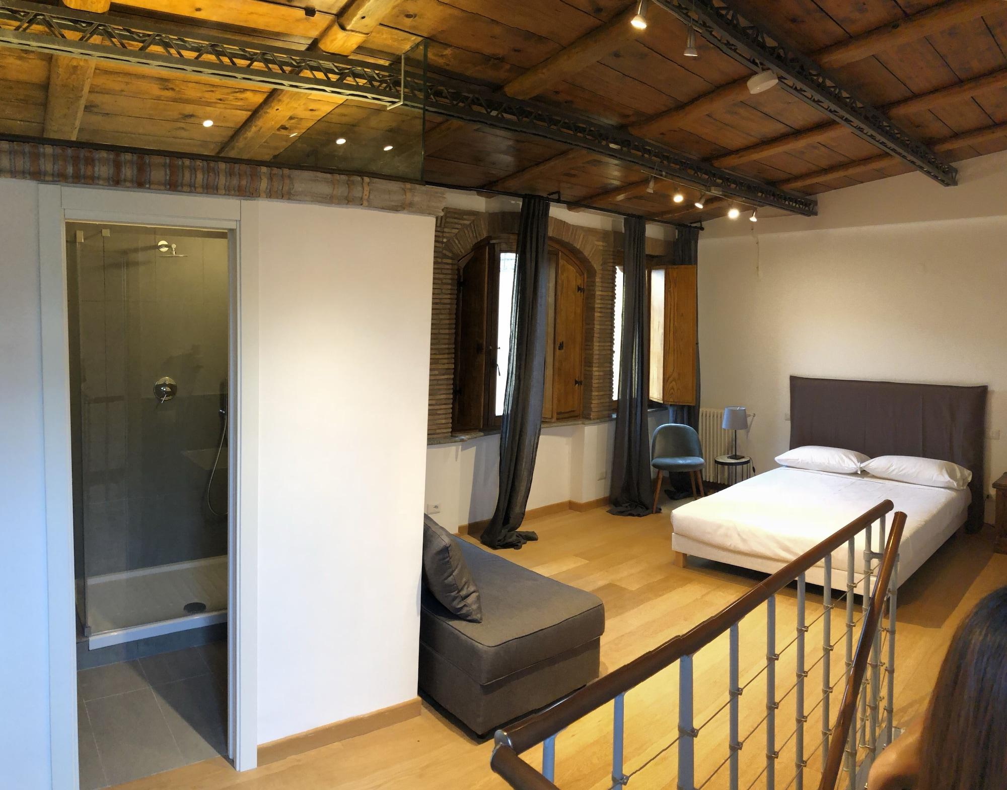 Giuturna Boutique Hotel Rome Exterior photo