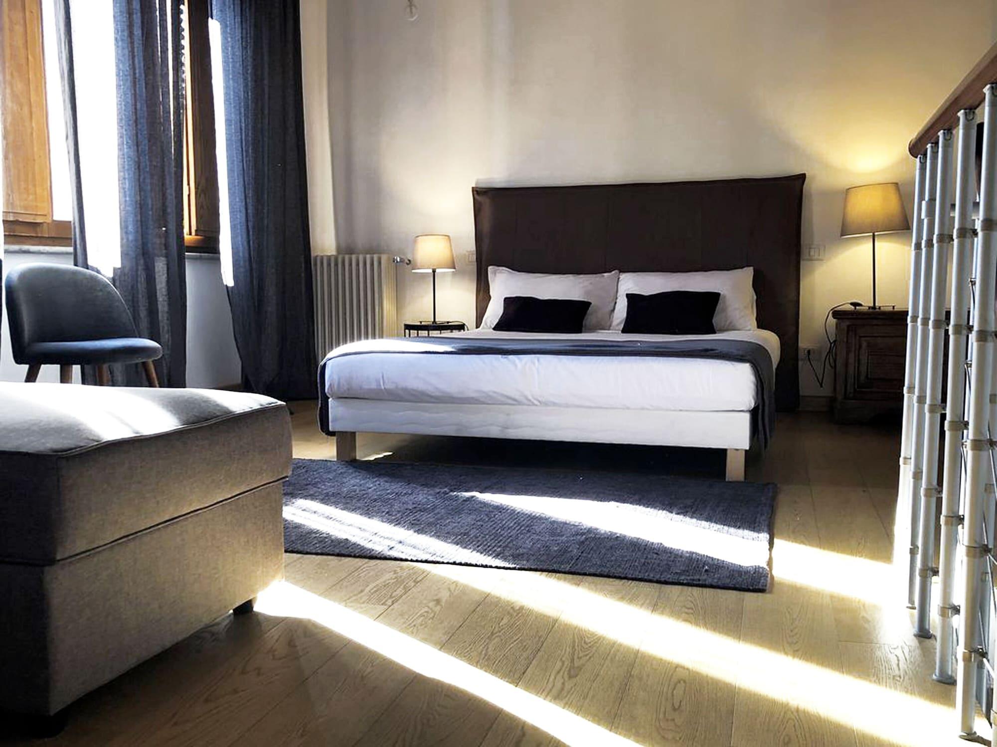 Giuturna Boutique Hotel Rome Exterior photo