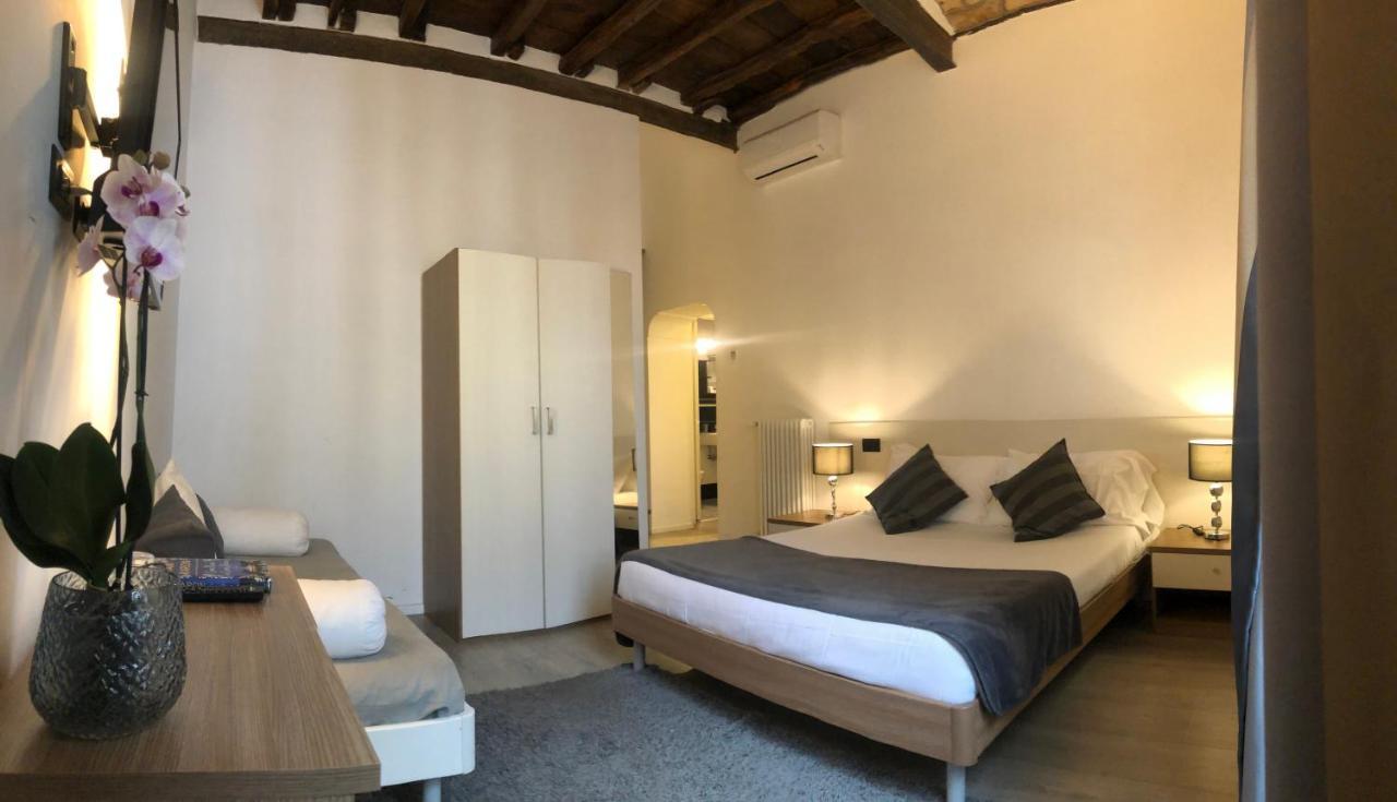 Giuturna Boutique Hotel Rome Exterior photo