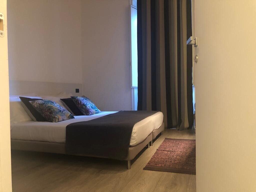 Giuturna Boutique Hotel Rome Exterior photo