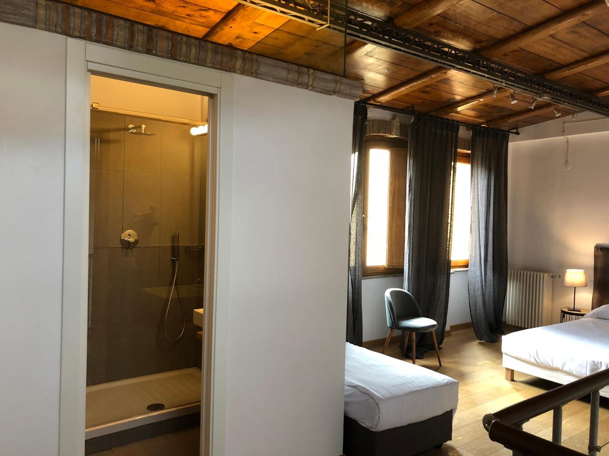 Giuturna Boutique Hotel Rome Exterior photo