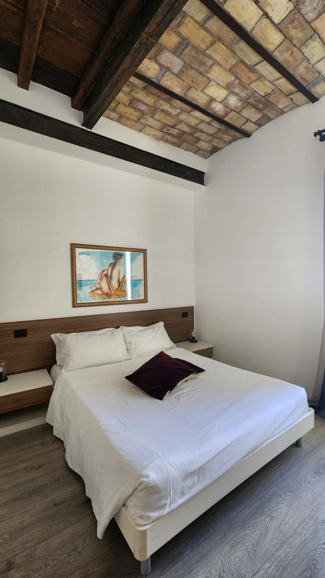Giuturna Boutique Hotel Rome Exterior photo