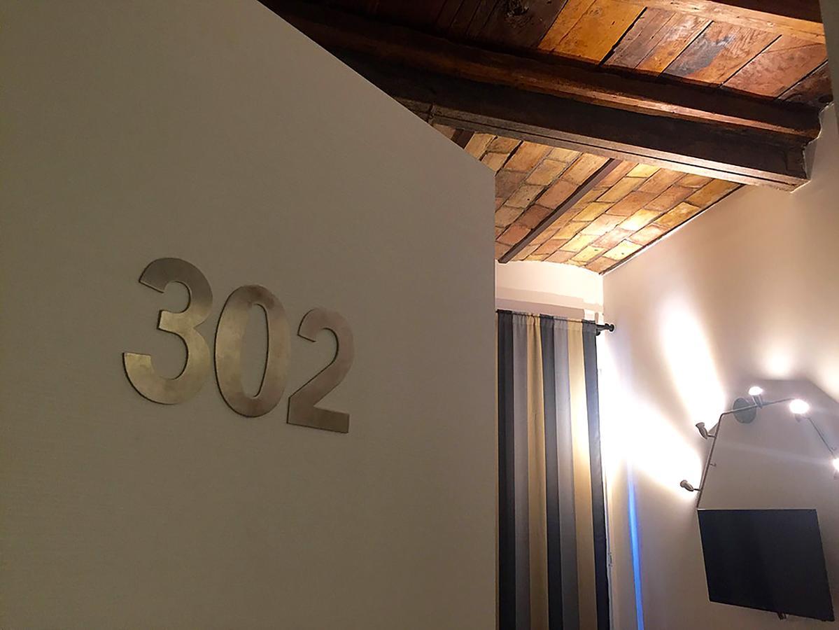 Giuturna Boutique Hotel Rome Exterior photo